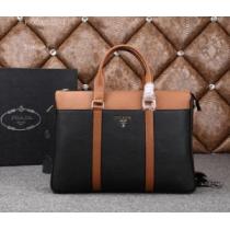 PRADA プラダ 2026 大特価 メンズ用 手持ち&ショルダー掛け ...