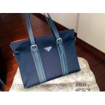 PRADA プラダ お買得 2026 メンズ用 手持ち&ショルダー掛け 10555-C