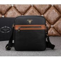PRADA プラダ 2026 超レア メンズ用 ショルダーバッグ  8825-2