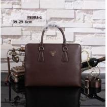 2026 ★安心★追跡付 PRADA プラダ メンズ用 手持ち&ショルダ...