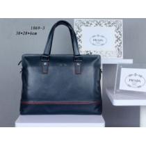 2026 売れ筋！PRADA プラダ メンズ用 手持ち&ショルダー掛け ...