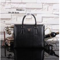 2026 高級感演出 PRADA プラダ メンズ用 手持ち&ショルダー掛...