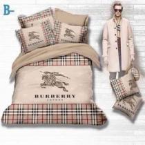 秋冬 BURBERRY バーバリー 2026 大特価 ユーロデザイン 寝具セット...