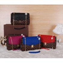 最旬アイテム LOUIS VUITTON ルイ ヴィトン 2026 レディースバッグ 4色可選 48933