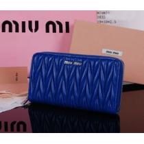【激安】 2026春夏 MIUMIU ミュウミュウ 財布 1033