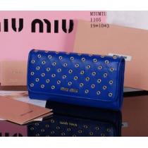 人気商品  2026春夏 MIUMIU ミュウミュウ 財布 1105