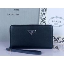 人気激売れ 2026春夏 PRADA プラダ 財布 21402