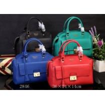 2026春夏 【激安】 PRADA プラダ ハンドバッグ 2846   4色可選