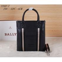 2026 SALE開催 BALLY バリー メンズ用 ハンドバッグ 1940-4