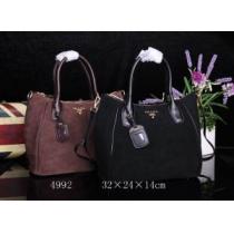 PRADA プラダ 2026 贈り物にも◎ レディースバッグ 2色可選 4992