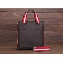 2026 SALE!今季 BALLY バリー メンズ用 ハンドバッグ 6656-...
