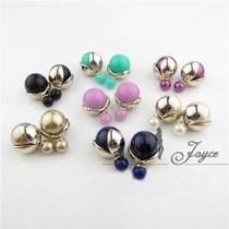 2026 DIOR ディオール 大人気☆NEW!! パール ピアス 8色可選