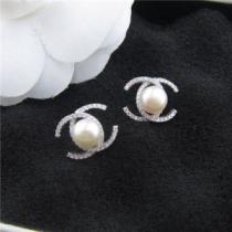 CH CH 2026 美品！925シルバー ダイヤモンド ピアス 3...