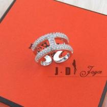 2026 超人気美品◆ HERMES エルメス ダイヤモンド 指輪 3033