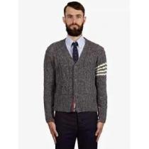 値下げ 2026春夏 THOM BROWNE トムブラウン 味わいのあるニットセ...
