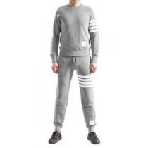 2026春夏 首胸ロゴ THOM BROWNE トムブラウン ニットパーカー 上...