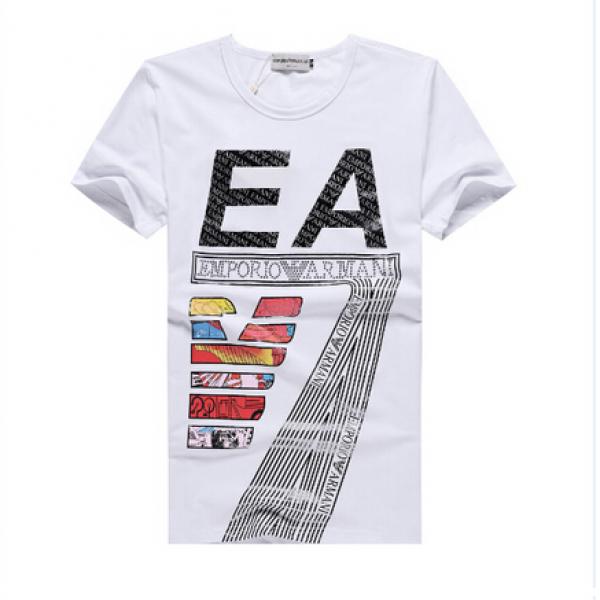 アルマーニ メンズ コピー 紳士服 半袖Tシャツ 全4色選択