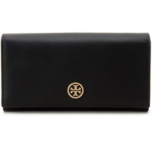 シンプルなTORY BURCH/トリーバーチ コピー品激安長財布