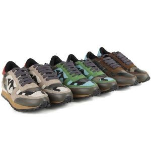 完売品VALENTINO ヴァレンティノ　万能 レディース スニーカー 3色可選