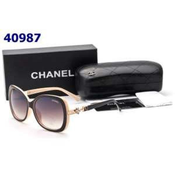2026 春夏 個性的なデザ CH サングラス