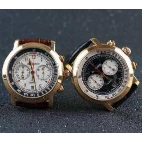 人気商品 2026春夏 AUDEMARS PIGUET オーデマ ピゲ 5針クロノグラフ 男性用腕時計 4色可選
