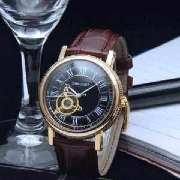 超人気美品◆ 2026 Breguet ブレゲ 機械式（自動巻き）ステンレス 男性用腕時計 5色可選 072035