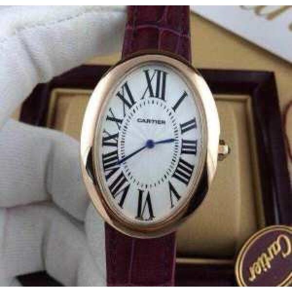 高級感演出 2026 CARTIER カルティエ クオーツ ムーブメント 腕時計 7色可選 2005617