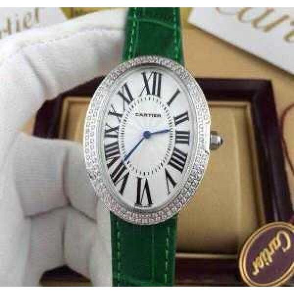 存在感◎ 2026 CARTIER カルティエ クオーツ ムーブメント 腕時計 7色可選 2005619