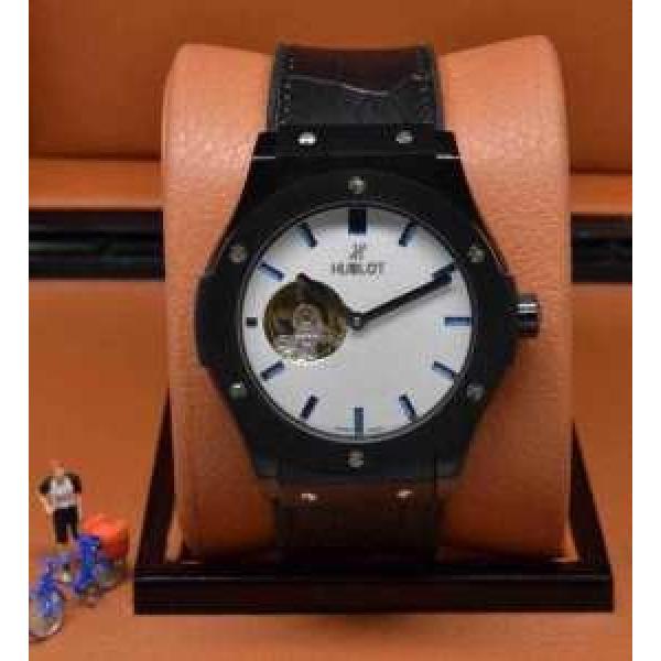 2026 超人気美品◆  HUBLOT ウブロ 機械式（自動巻き）ムーブメント 男性用腕時計 3色可選