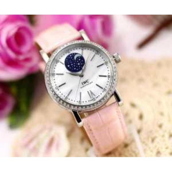 2026 欧米韓流/雑誌 IWC インターナショナルウォッチ カン 機械式（自動巻き）ムーブメント 男女兼用腕時計 4色可選