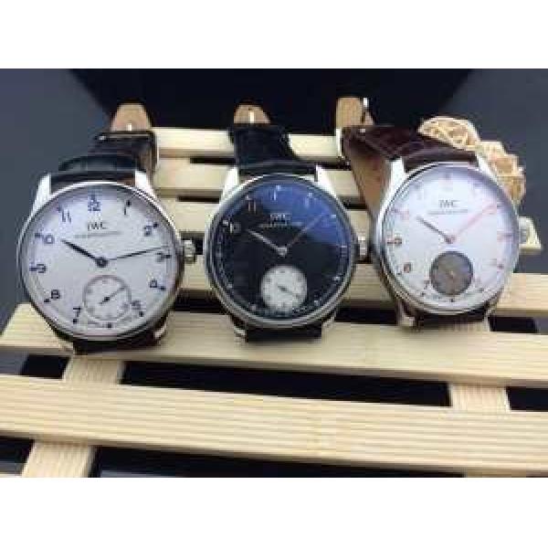 2026 ◆モデル愛用◆   IWC インターナショナルウォッチ カン 男性用腕時計 3色可選