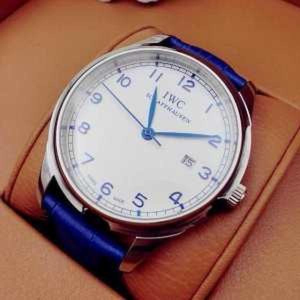 2026 超人気美品◆  IWC インターナショナルウォッチ カン スイスムーブメント 男性用腕時計 6色可選
