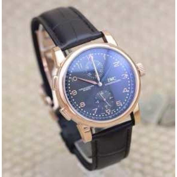 2026 贈り物にも◎  IWC インターナショナルウォッチ カン 夜光効果 男性用腕時計 4色可選