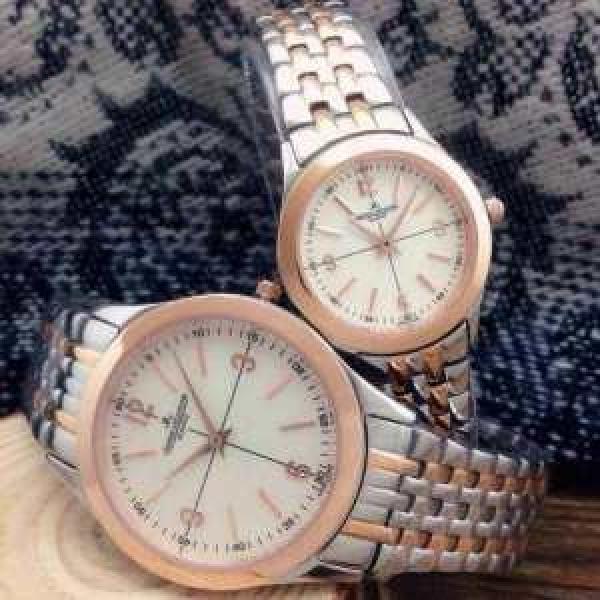 最旬アイテム 2026 JAEGER-LECOULTRE ジャガールクルト ステンレス 恋人腕時計