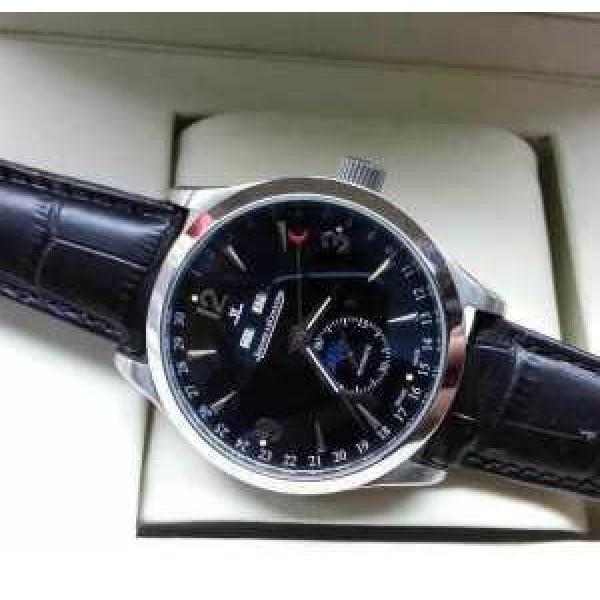 ★安心★追跡付 2026 JAEGER-LECOULTRE ジャガールクルト 機械式（自動巻き）カレンダー機能付き 男性用腕時計 7色可選
