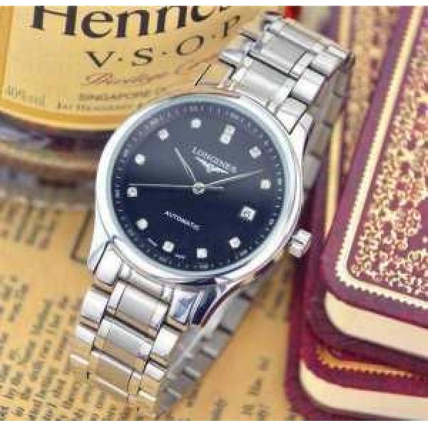 ～希少  2026 LONGINES ロンジン 機械式（自動巻き） 男性用腕時計 9色可選