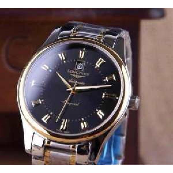 大人気☆NEW! 2026 LONGINES ロンジン サファイヤクリスタル風防 輸入?クオーツ?ムーブメント 男性用腕時計 2色可選