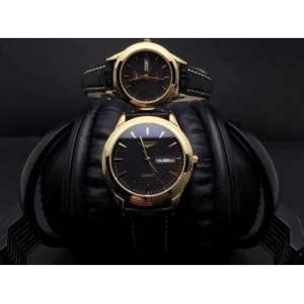 存在感◎ 2026 LONGINES ロンジン 輸入?クオーツ?ムーブメント サファイヤクリスタル風防 恋人腕時計 6色可選
