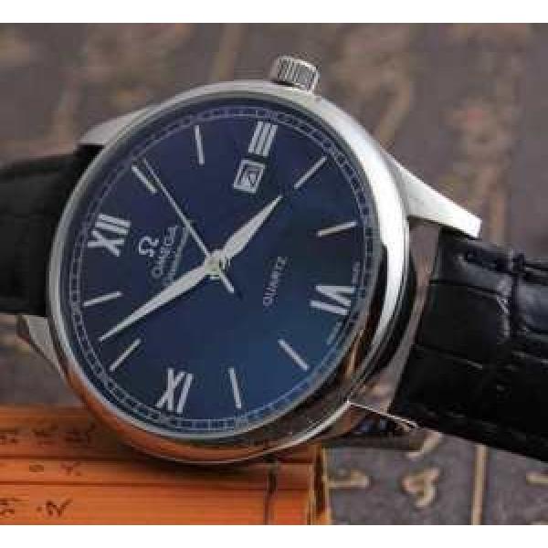 ★安心★追跡付 2026 OMEGA オメガ ミネラルガラス 輸入?クオーツ?ムーブメント 男性用腕時計 8色可選
