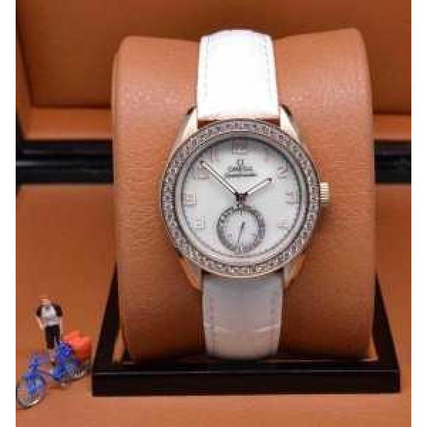 絶大な人気を誇る 2026 OMEGA オメガ 輸入?クオーツ?ムーブメント 女性用腕時計 6色可選