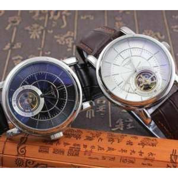 美品！ 2026  Patek Philippe パテックフィリップ ミネラルガラス 機械式（自動巻き） 男性用腕時計 2色可選