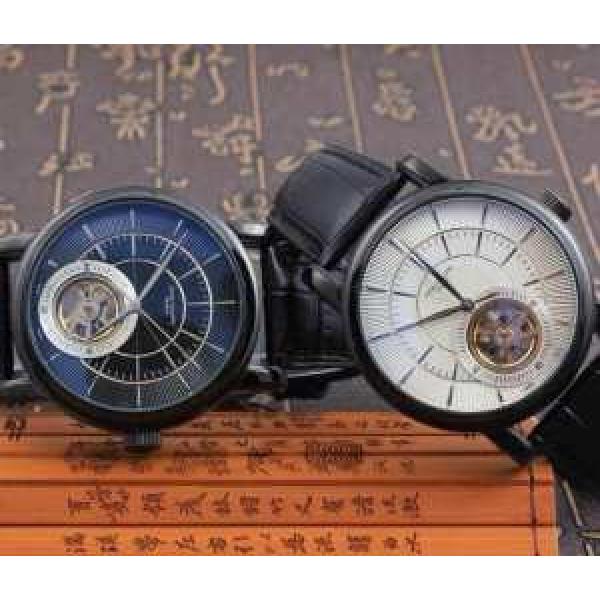 抜群の雰囲気が作れる! 2026 Patek Philippe パテックフィリップ ミネラルガラス 機械式（自動巻き） 男性用腕時計 2色可選