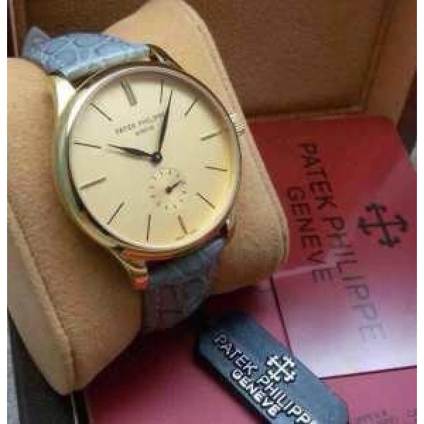 超レア 2026 Patek Philippe パテックフィリップ サファイヤクリスタル風防 オリジナル　クオーツ?ステンレス 男性用腕時計 9色可選