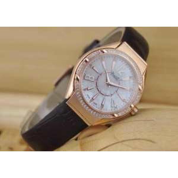 SALE開催 2026 PIAGET ピアジェ サファイヤクリスタル風防 スイスムーブメント ダイヤベゼル 女性用腕時計 6色可選