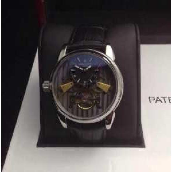 贈り物にも◎  2026 Patek Philippe パテックフィリップ 機械式（自動巻き） 男性用腕時計 2色可選