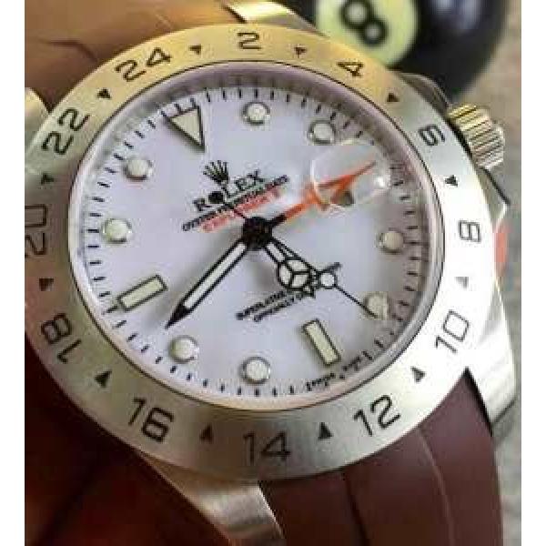 上質 大人気！ 2026 ROLEX ロレックス  機械式（自動巻き）サファイヤクリスタル風防 男性用腕時計 4針クロノグラフ 日付表示