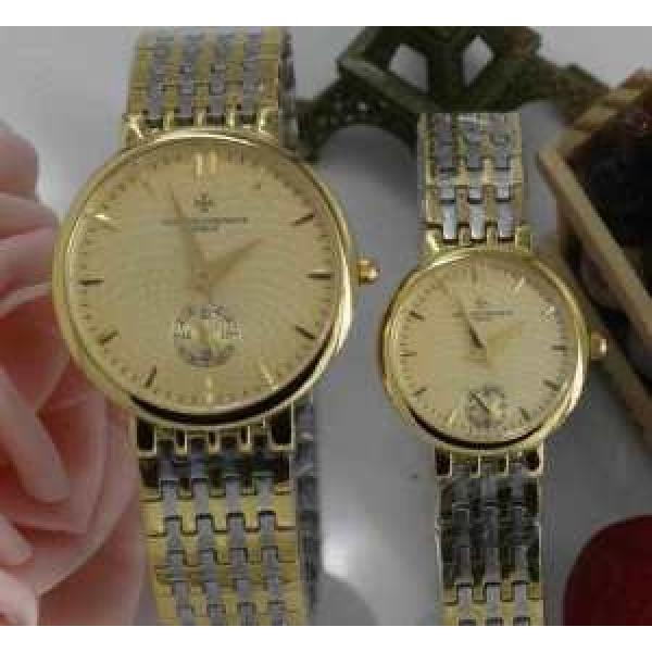 大人気☆NEW! 2026 Vacheron Constantin ヴァシュロン?コンスタンタン サファイヤクリスタル風防 316ステンレス 恋人腕時計 5色可選
