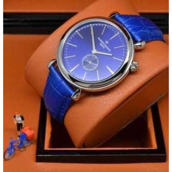 耐久性に優れ 2026 Vacheron Constantin ヴァシュロン?コンスタンタン スイス クオーツ ムーブメント 男性用腕時計 4色可選