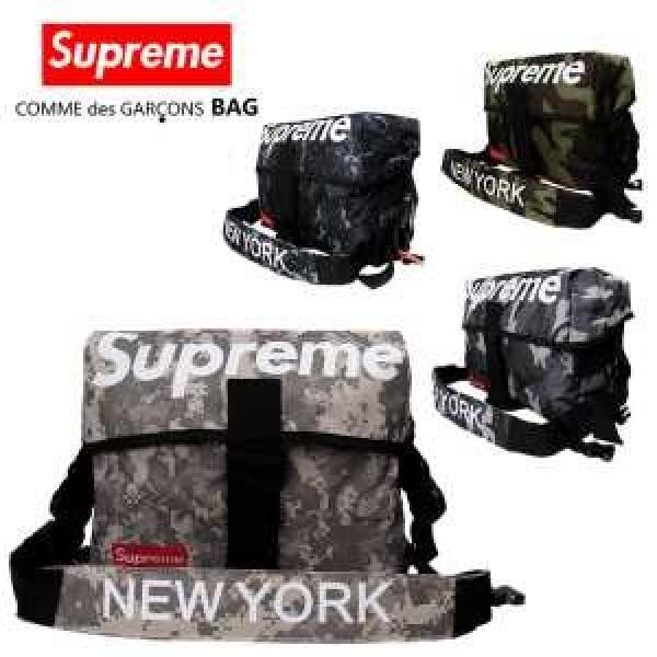 2026春夏 美品！ SUPREME シュプリーム ショルダーバッグ 5色可選