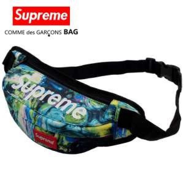 2026春夏 抜群の雰囲気が作れる! SUPREME シュプリーム 斜め掛けバッグ 8色可選